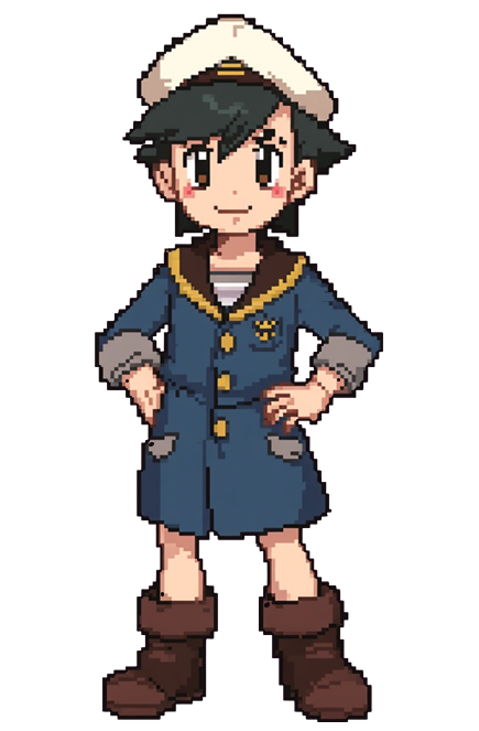 Deckhand Milo